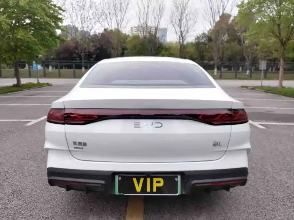 BYD Qin L 2024 из CN, фото 3
