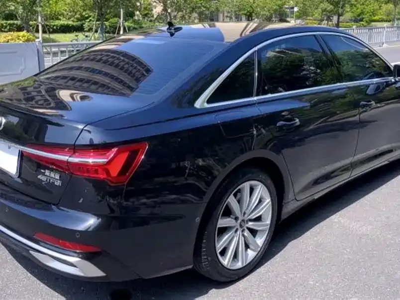 Audi A6L — фото 4