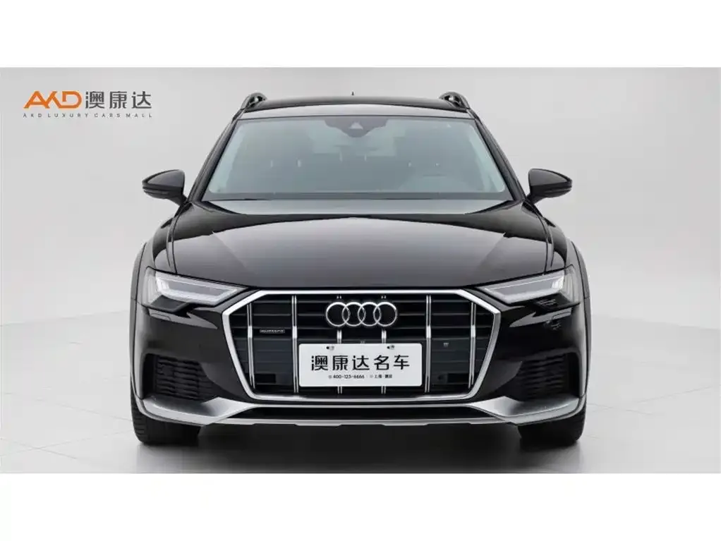 Audi A6 (Import) — фото 3