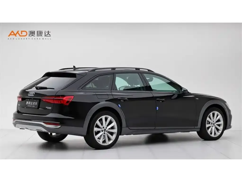 Audi A6 (Import) — фото 4