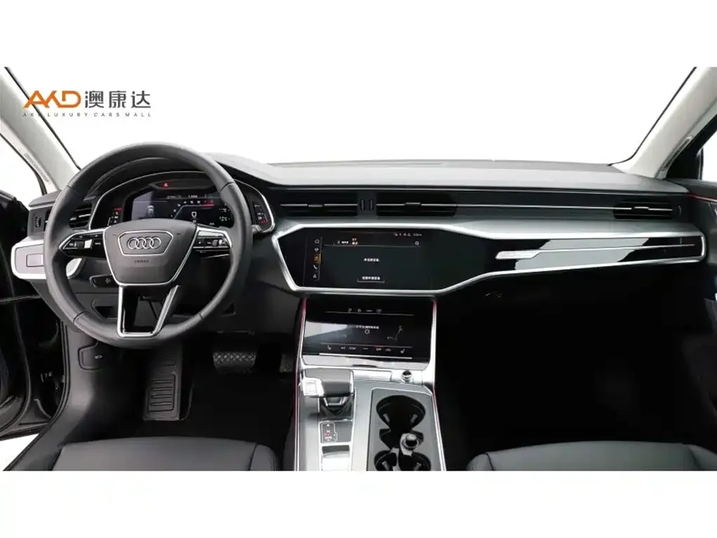 Audi A6 (Import) — фото 9