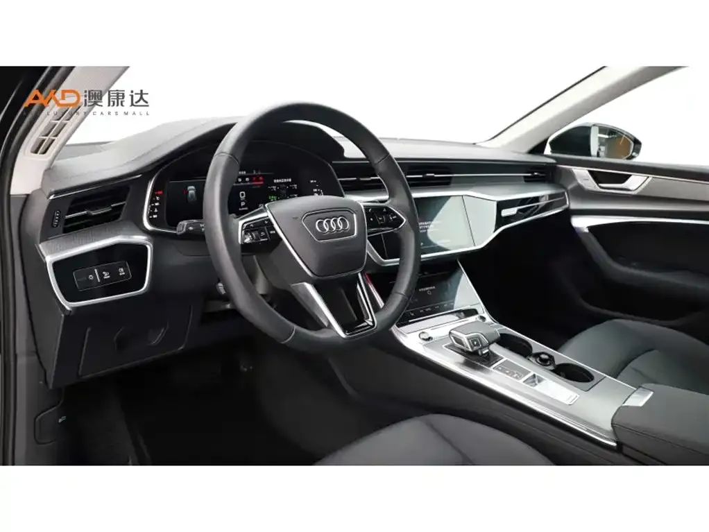 Audi A6 (Import) — фото 7