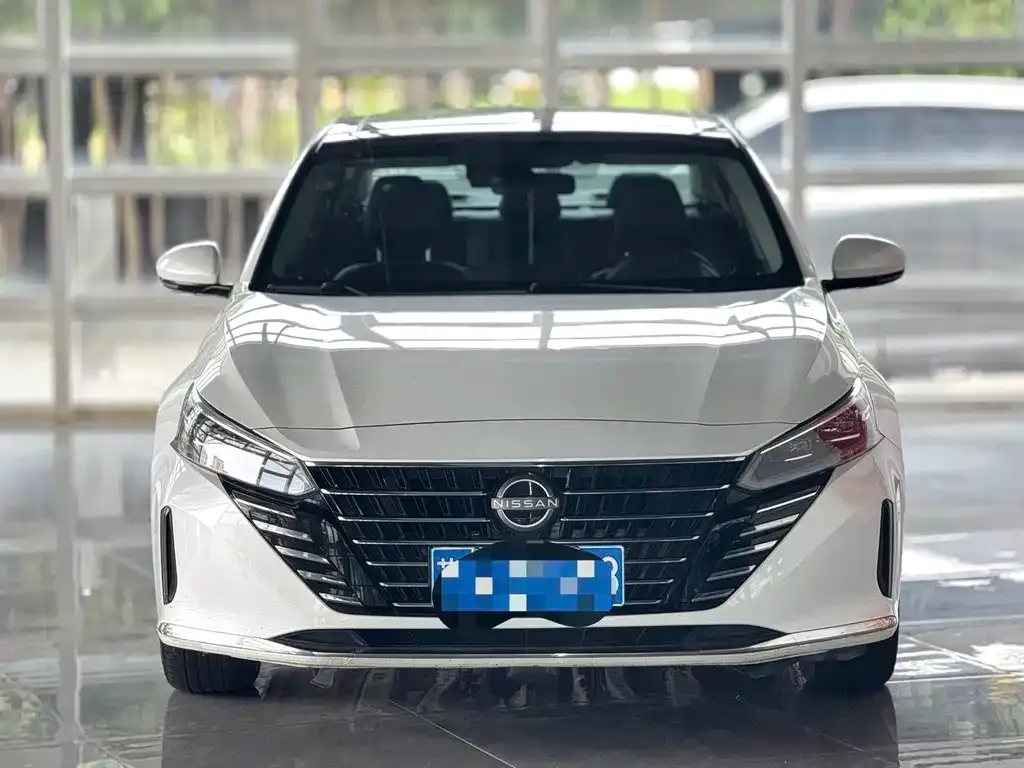 Nissan Teana — фото 2