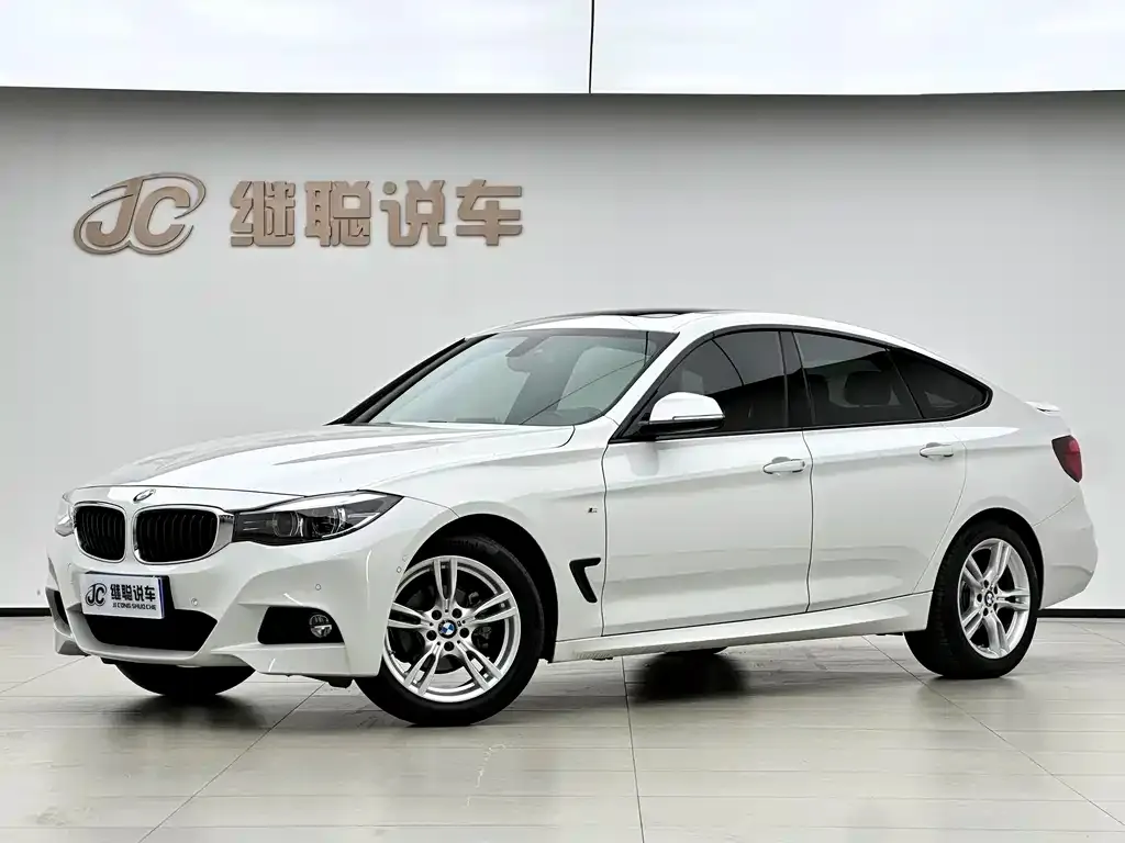 BMW 3 Series GT