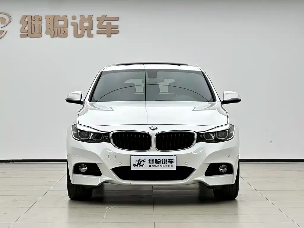 BMW 3 Series GT 2021 из CN, фото 4