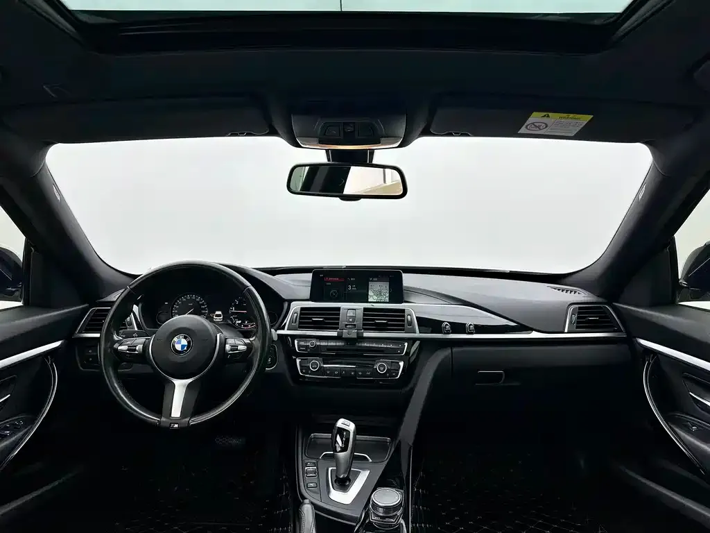 BMW 3 Series GT 2021 из CN, фото 3