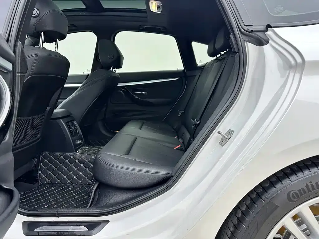 BMW 3 Series GT 2021 из CN, фото 5