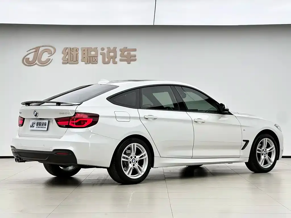 BMW 3 Series GT 2021 из CN, фото 6