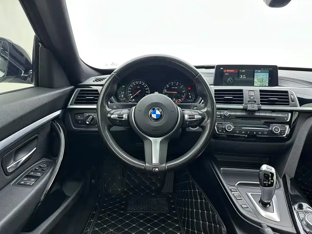 BMW 3 Series GT 2021 из CN, фото 9
