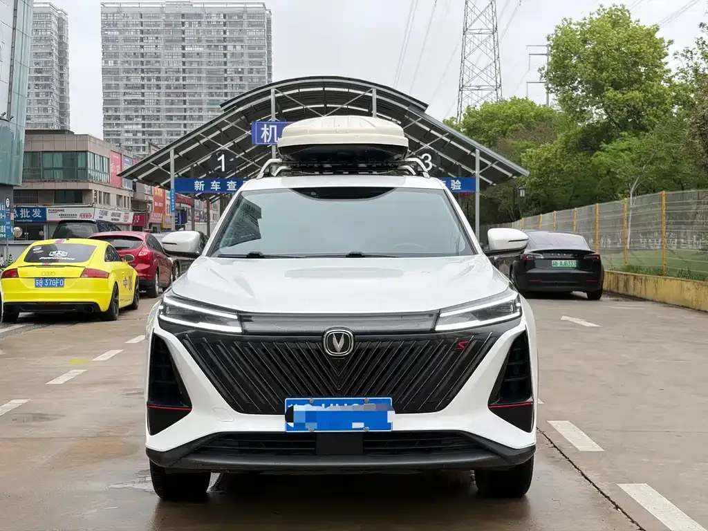 Changan CS75 2023 из CN, фото 2