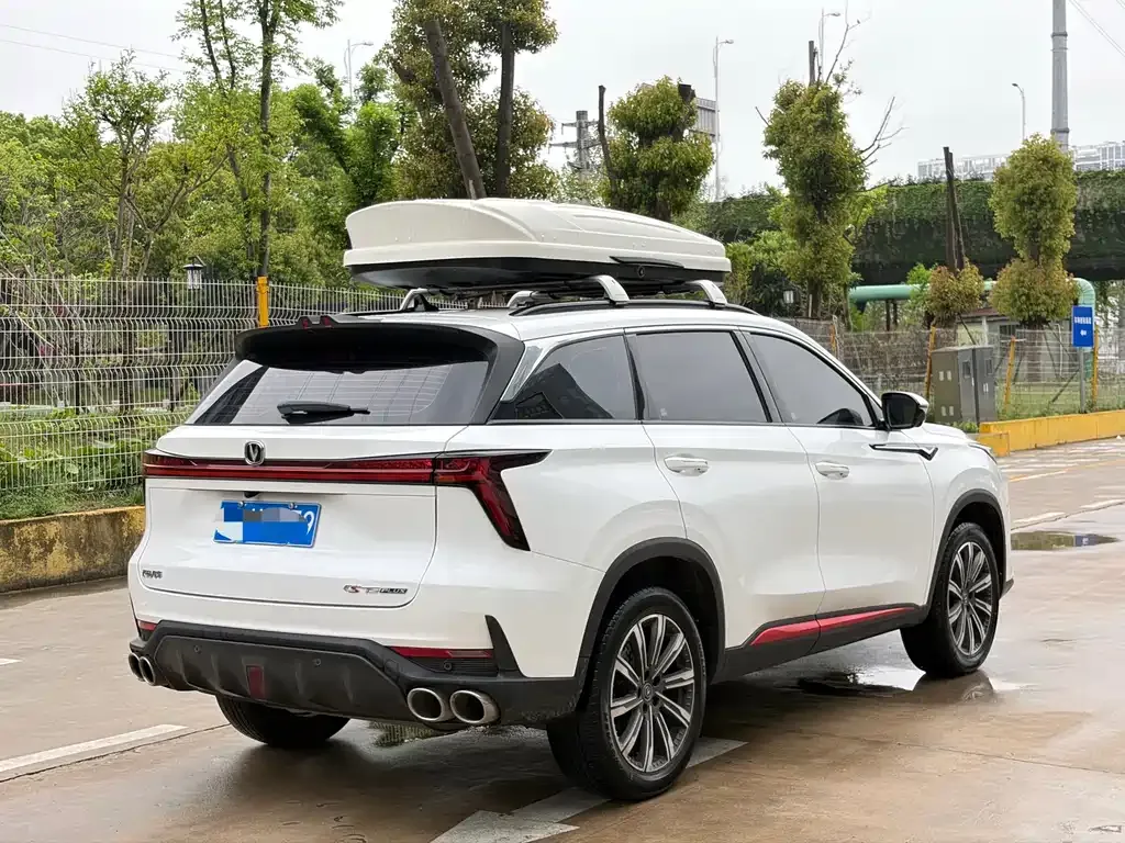 Changan CS75 2023 из CN, фото 5