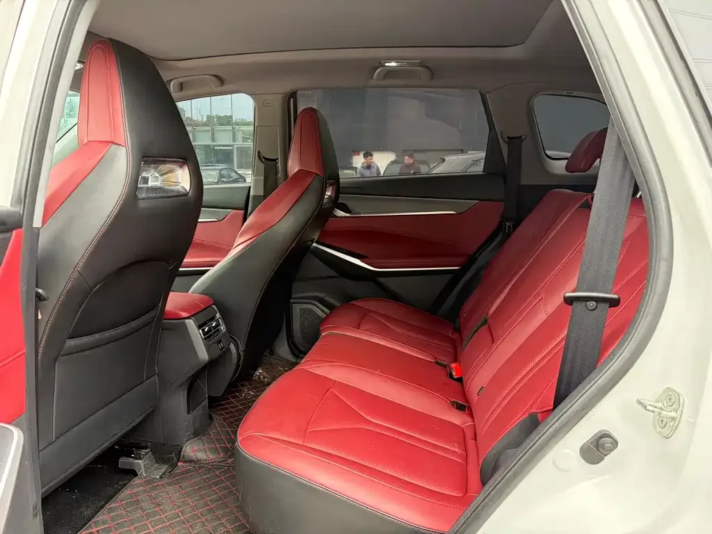Changan CS75 2023 из CN, фото 4
