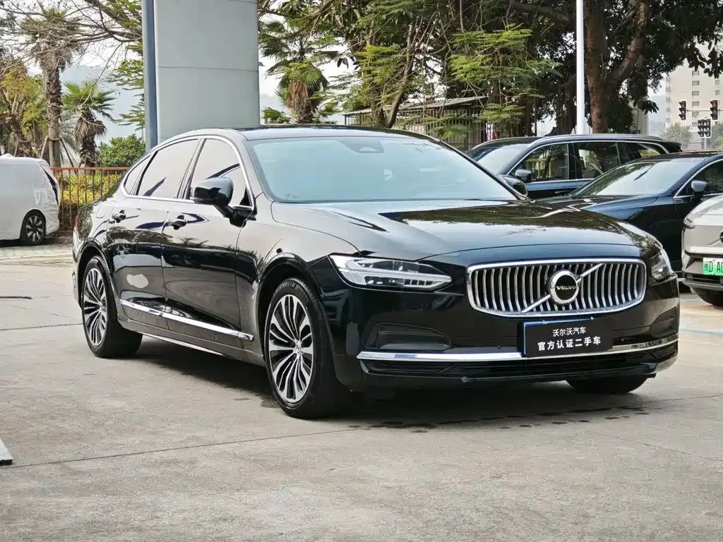 Volvo S90 — фото 6