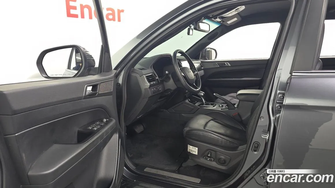 KG Mobility (Ssangyong) Rexton — фото 6