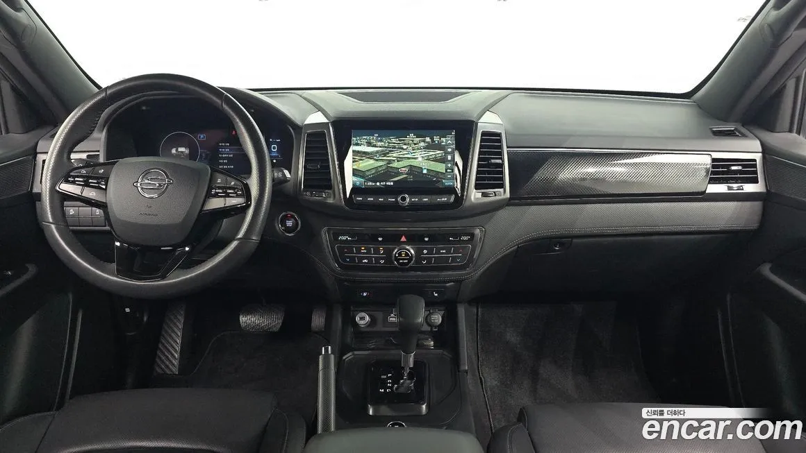 KG Mobility (Ssangyong) Rexton — фото 10