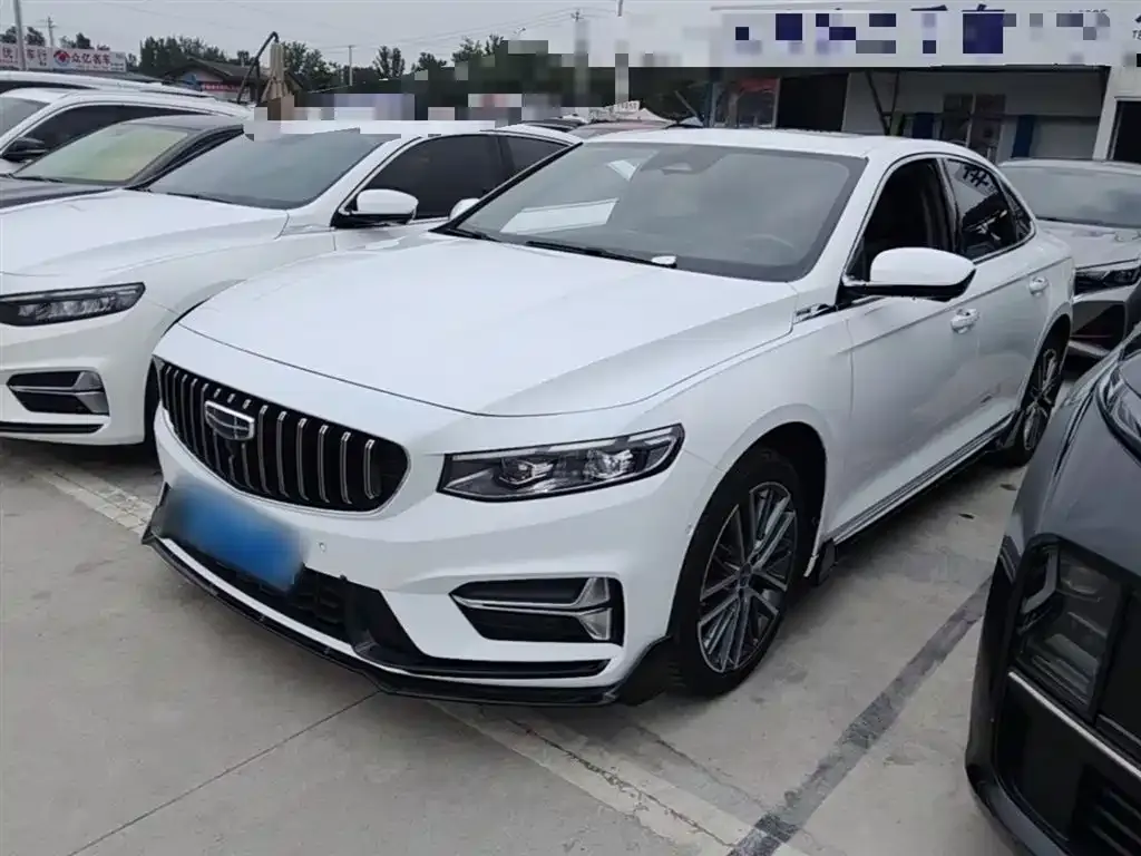 Geely Xingrui — фото 1
