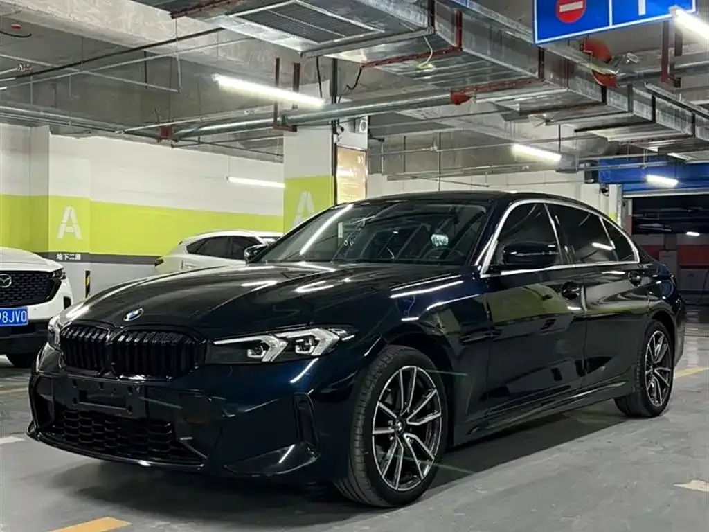 BMW 3 Series — фото 1