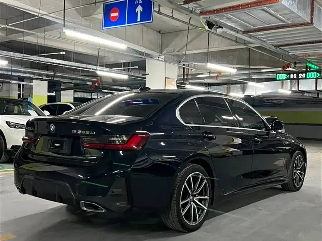 BMW 3 Series — фото 4