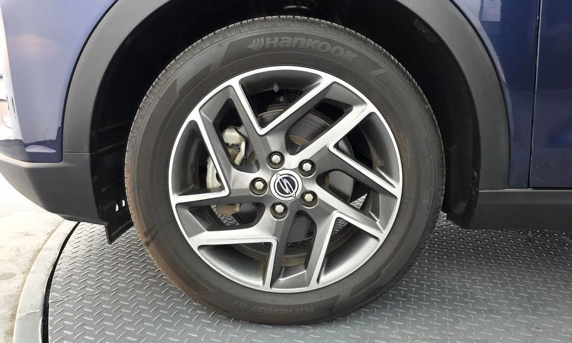KG Mobility (Ssangyong) TIBOLI 2022 из KR, фото 6