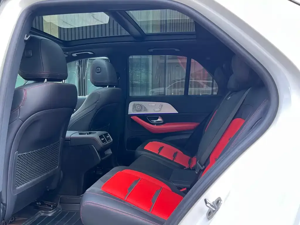 Mercedes-Benz GLE AMG — фото 2