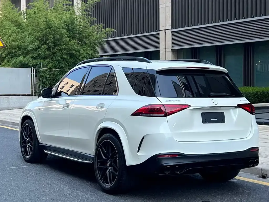 Mercedes-Benz GLE AMG — фото 10