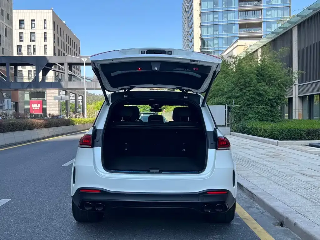 Mercedes-Benz GLE AMG — фото 8