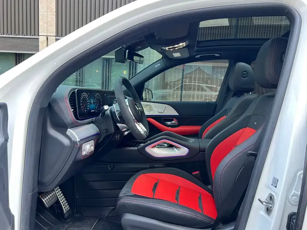 Mercedes-Benz GLE AMG — фото 5