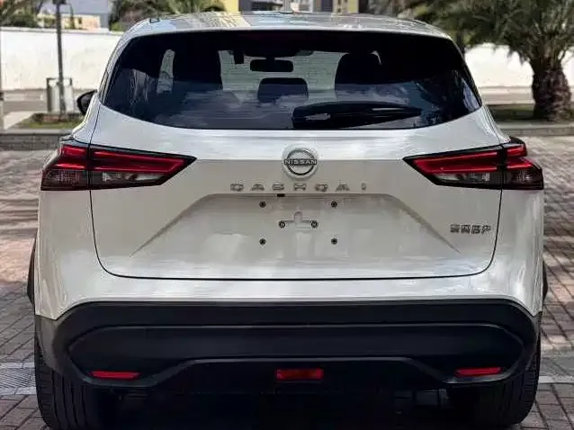 Nissan Qashqai — фото 3