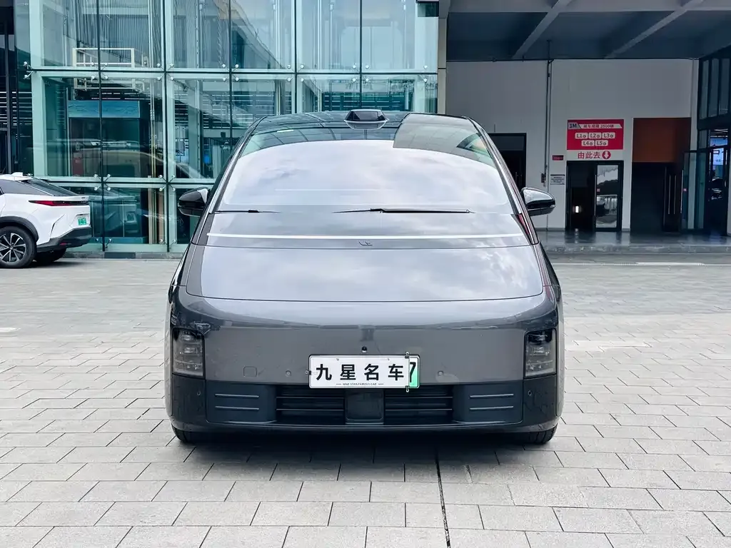 Li Auto MEGA 2024 из CN, фото 9