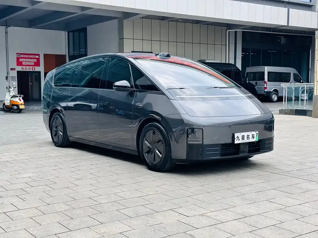 Li Auto MEGA 2024 из CN, фото 4