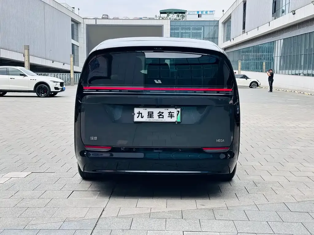 Li Auto MEGA 2024 из CN, фото 10