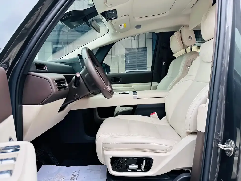 Li Auto MEGA 2024 из CN, фото 2