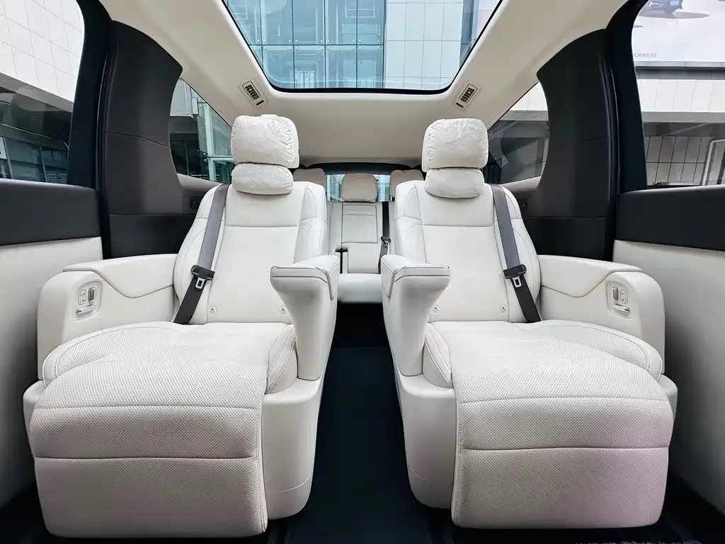 Li Auto MEGA 2024 из CN, фото 5