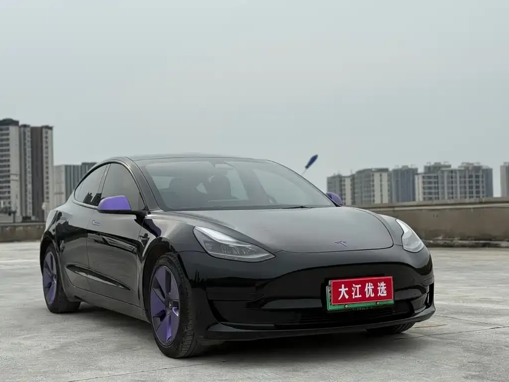 Tesla Model 3 — фото 3