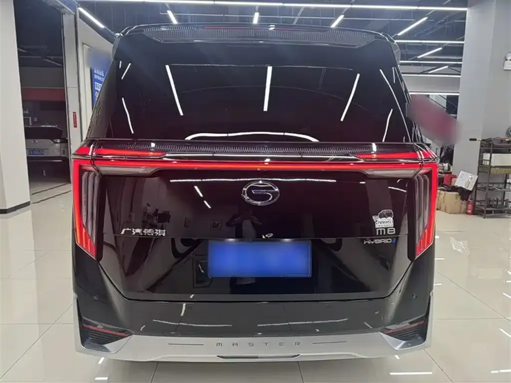 GAC Motor Trumpchi M8 — фото 8