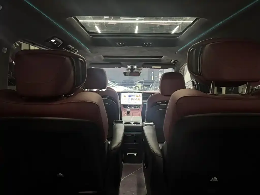 GAC Motor Trumpchi M8 — фото 2