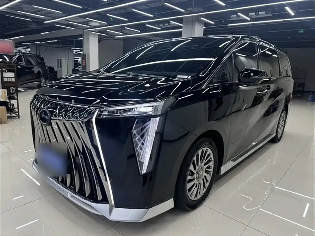 GAC Motor Trumpchi M8 — фото 9