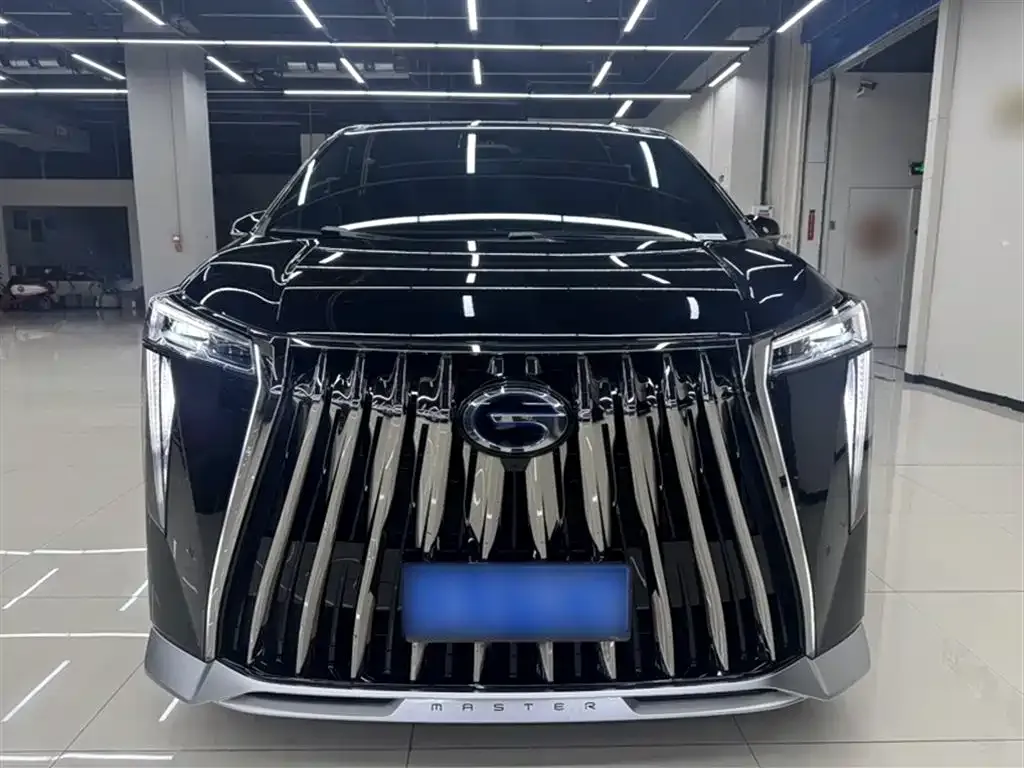 GAC Motor Trumpchi M8 — фото 3