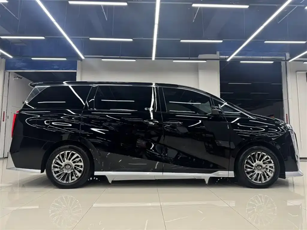GAC Motor Trumpchi M8 — фото 7