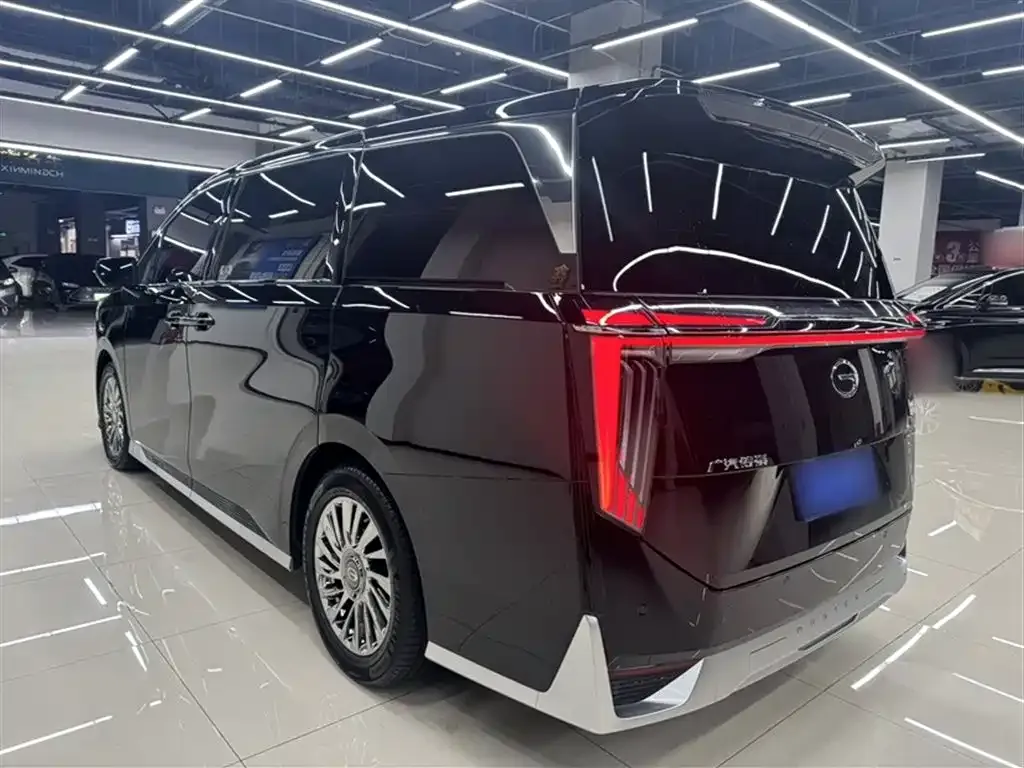 GAC Motor Trumpchi M8 — фото 6