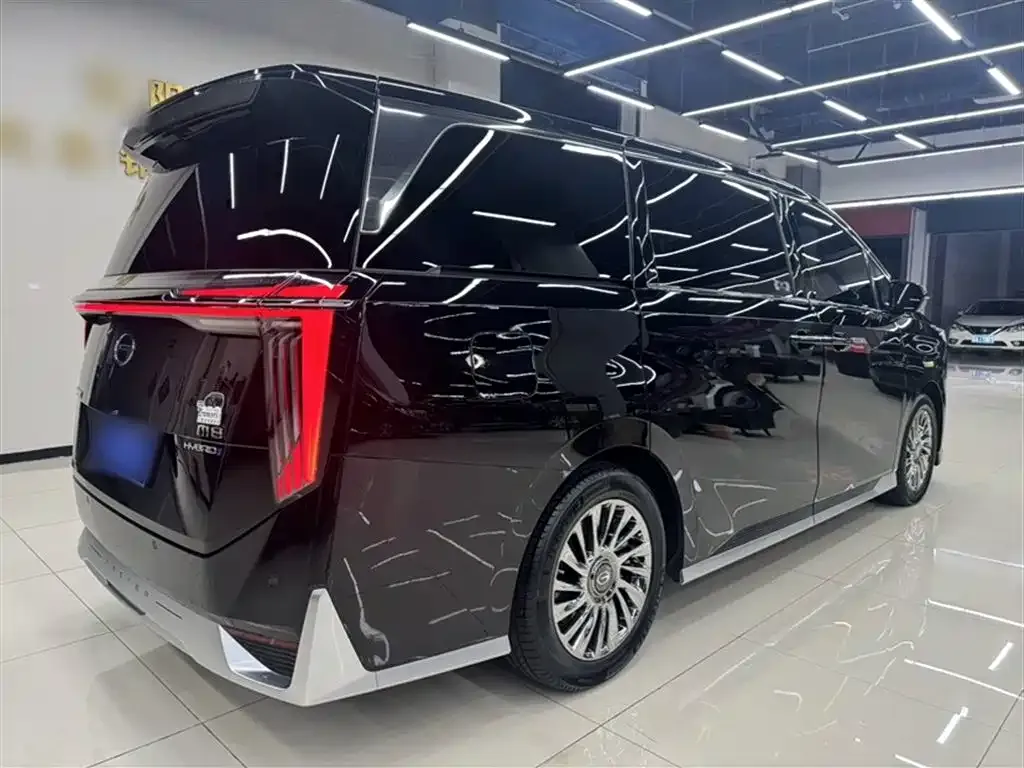 GAC Motor Trumpchi M8 — фото 10