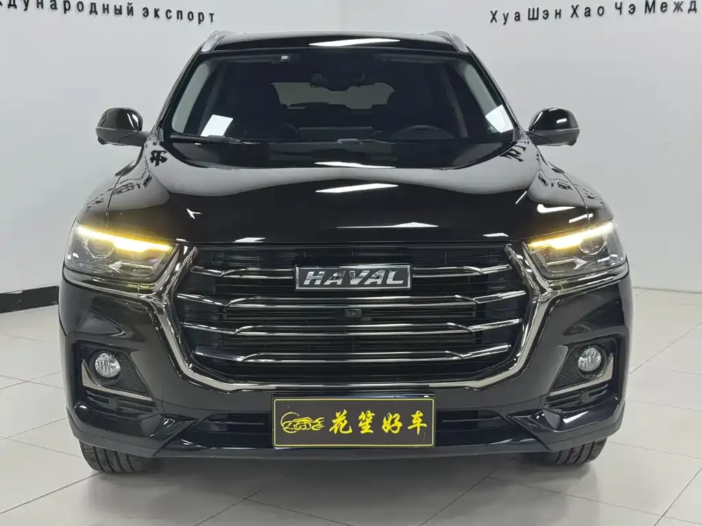 Haval H6 — фото 9
