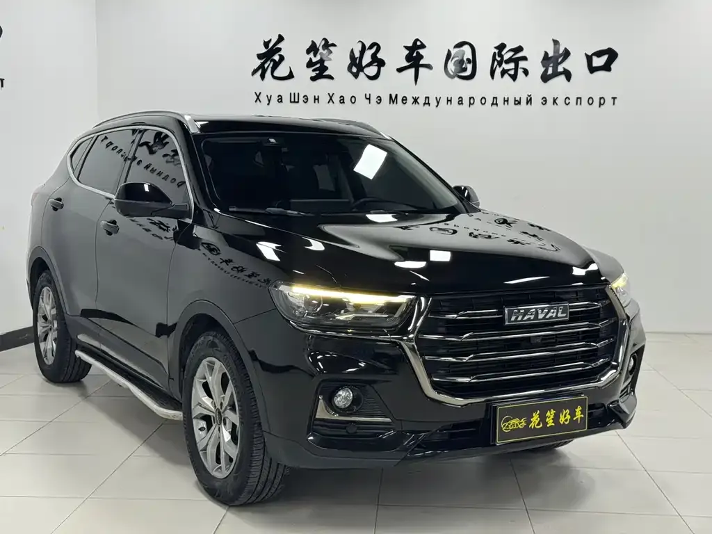 Haval H6 — фото 7