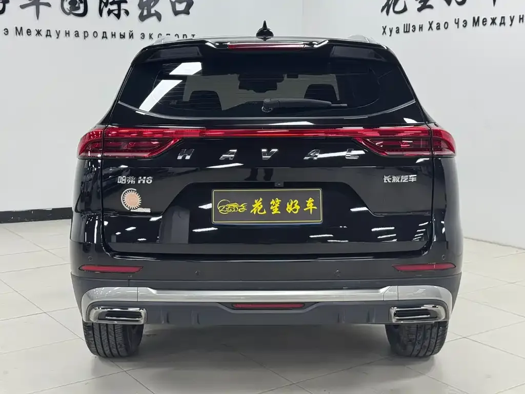 Haval H6 — фото 2