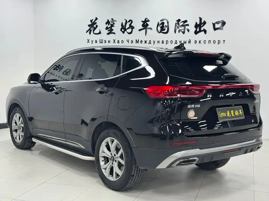 Haval H6 — фото 6