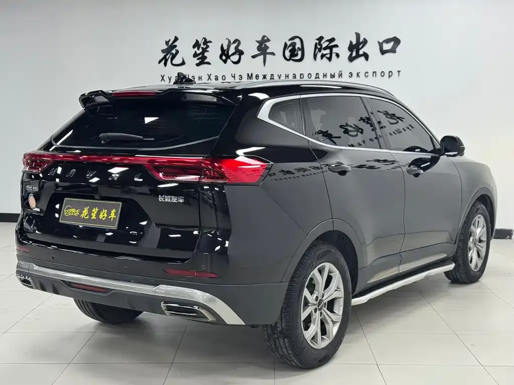 Haval H6 — фото 8