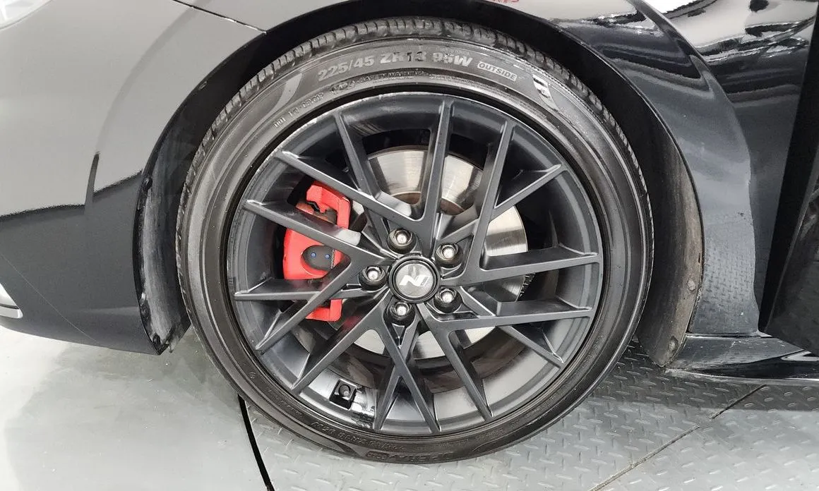 Hyundai AVANTE 2021 из KR, фото 9