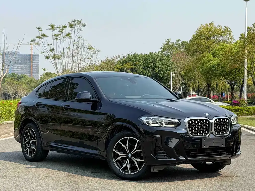 BMW X4 — фото 3