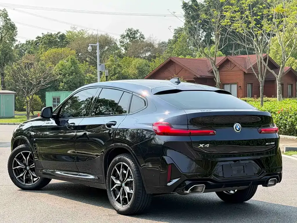 BMW X4 — фото 8