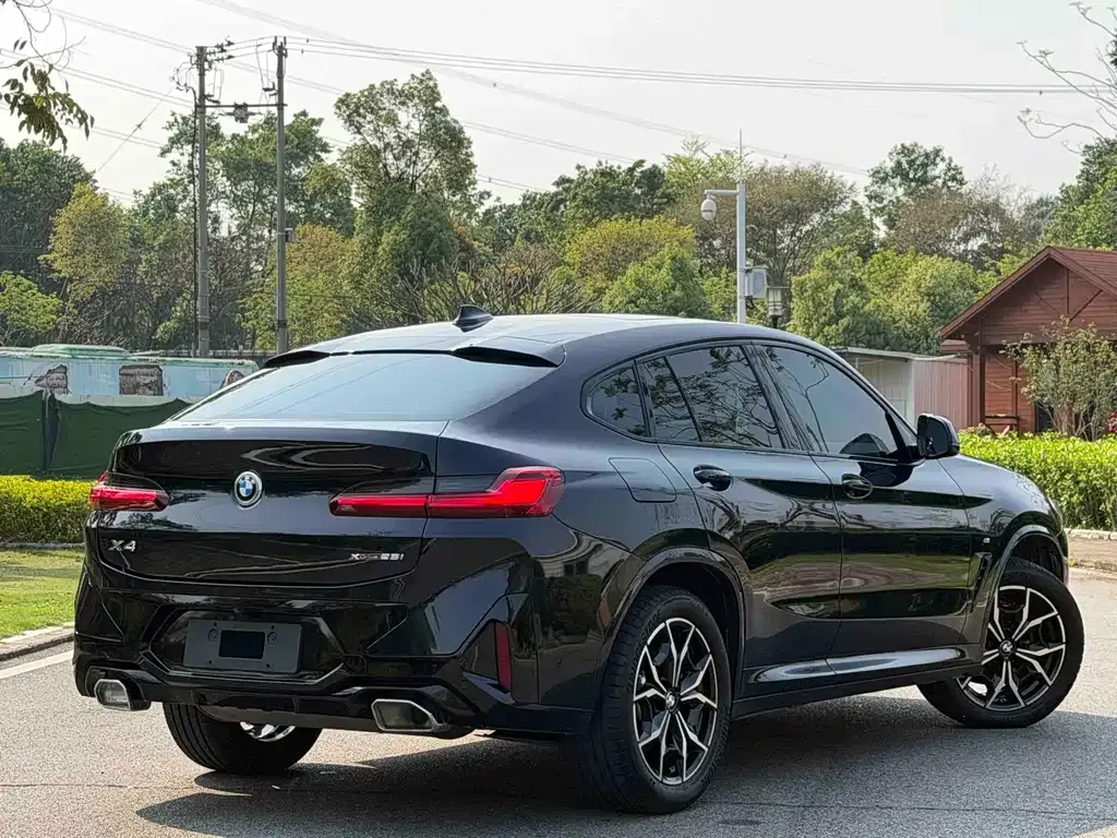 BMW X4 — фото 10